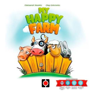 My Happy Farm