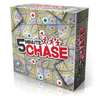 5 Minute Chase - English
