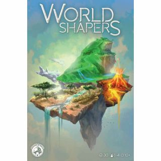 World Shapers - English