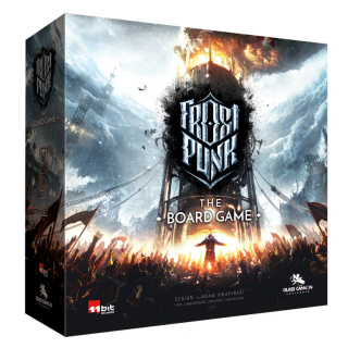 Frostpunk: The Board Game - English