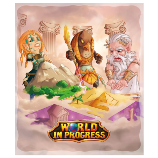 World in Progress - English
