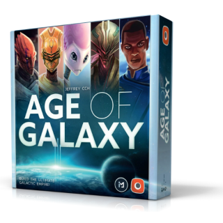 Age of Galaxy - English