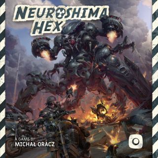 Neuroshima Hex (English)