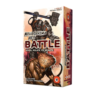 Neuroshima Hex Battle (English)