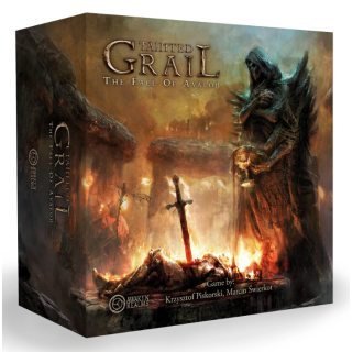 Tainted Grail - English