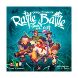 Rattle, Battle, Grab the Loot