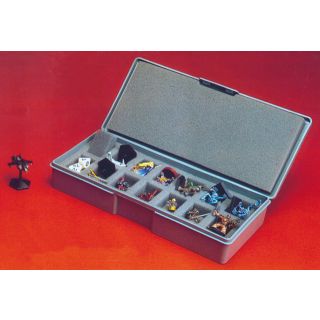 Chessex Figure Carrying Case (S) for 25mm Humanoids (14 figure capacity)