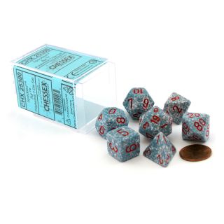 Chessex Speckled Polyhedral Air 7-Die Set (25300)