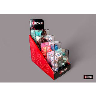 Chessex Mega-hedral Wave 2 Sampler