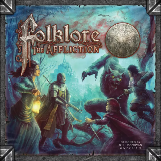 Folklore: The Affliction - English
