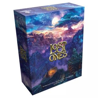 Lost Ones - English