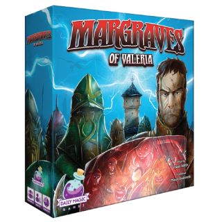 Margraves of Valeria - English