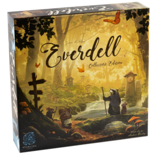 Everdell Collectors Edition 3rd Edition - English