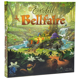 Everdell Bellfaire Expansion - English