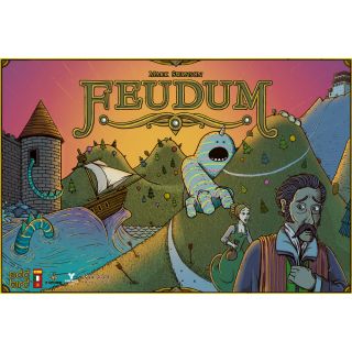 Feudum - Spanish **NET PRICE**
