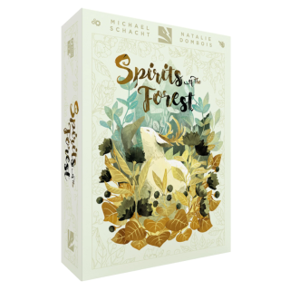 Spirits of the Forest - English