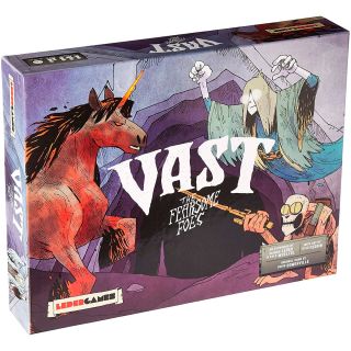 Vast: The Fearsome Foes