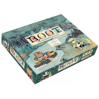 Root: The Riverfolk Expansion