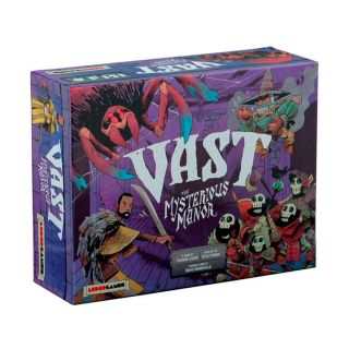 Vast: The Mysterious Manor