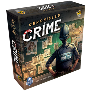 Chronicles of Crime - English