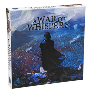 A War of Whispers Standard Edition 2nd Edition - English