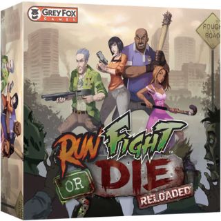 Run Fight or Die: Reloaded - English
