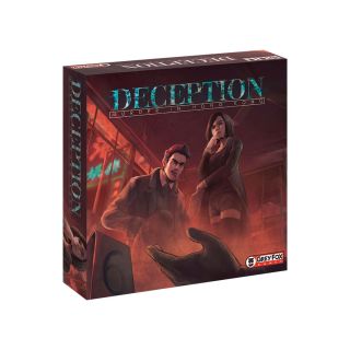 Deception: Murder in Hong Kong