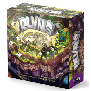 Ruins - English