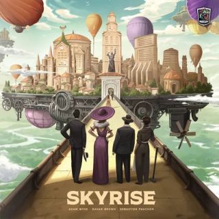 Skyrise - English