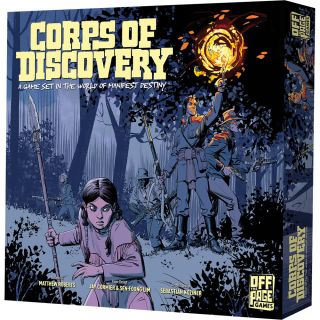 Corps Of Discovery - English