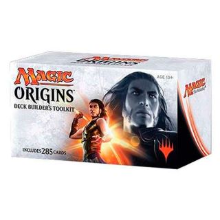Magic the Gathering Magic Origins Deck Builder's Tool Kit - ENGLISH