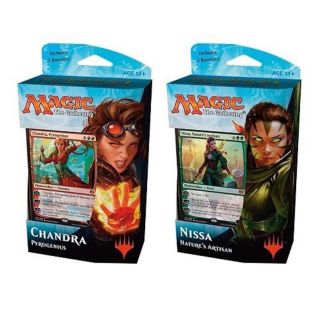 Magic the Gathering: KALADESH Planeswalker Deck Display (6ct.)