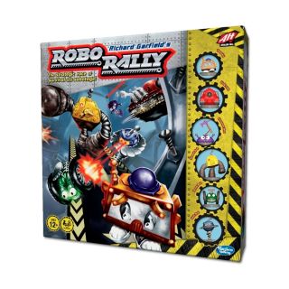 Roborally (2nd Edition) 