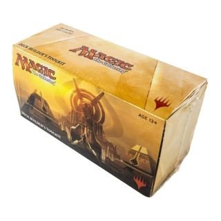 Magic the Gathering: 'AMONKHET' Deck Builder´s Tookit - ENGLISH