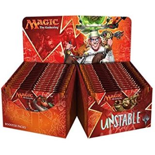 Magic the Gathering: Unstable Booster Display 36ct. - ENGLISH
