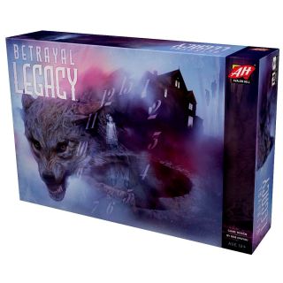 Betrayal Legacy