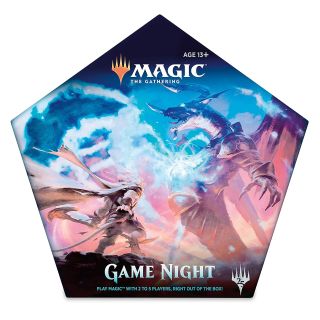 Magic the Gathering: Game Night 2018 - ENGLISH