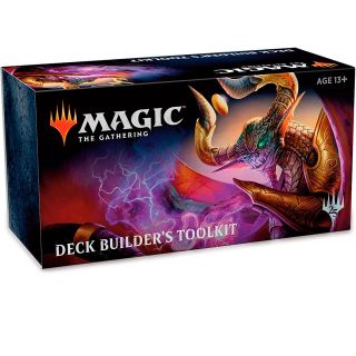 Magic the Gathering - CORE SET 2019 Deckbuilder´s Tookit - ENGLISH