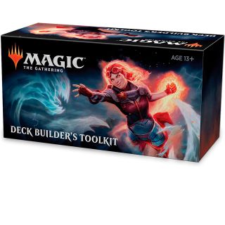 Magic the Gathering CORE SET 2020 Deckbuilder´s Tookit - ENGLISH