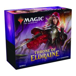 Magic the Gathering: THRONE OF ELDRAINE Bundle