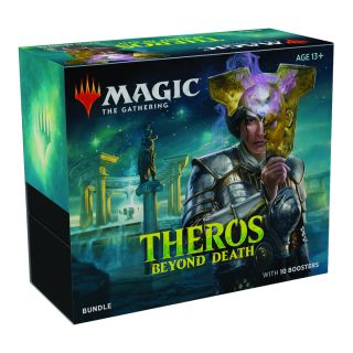 Magic the Gathering: Theros Beyond Death Bundle - INGLÉS 