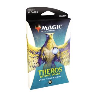 Theros Sobres Temáticos (Inglés)
