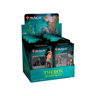 Theros Barajas (Inglés)