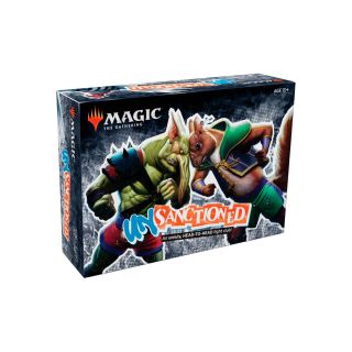 Magic the Gathering: Unsanctioned - INGLÉS