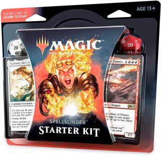 Magic the Gathering CORE SET 2020 Spellslinger Starter Kit - ENGLISH