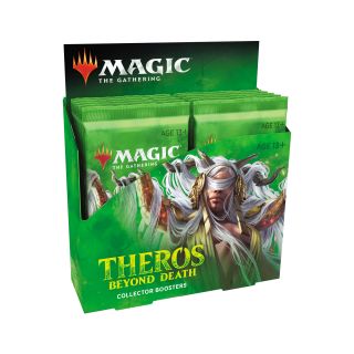 Magic the Gathering: THEROS BEYOND DEATH Collector Booster Display 12ct.