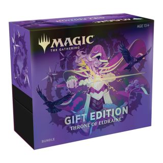 Magic the Gathering: THRONE OF ELDRAINE Bundle Gift Edition