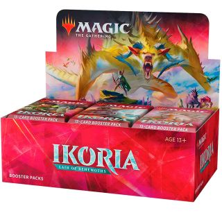 Ikoria (Inglés)
