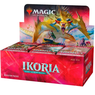 Magic the Gathering IKORIA Lair of Behemoths Booster Display 36ct. - JAPANESE
