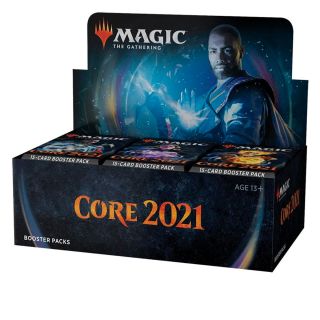 Core Set 2021 Display Sobres (Inglés)